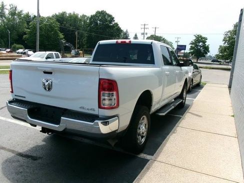 Used 2022 RAM 2500 Big Horn AWD/4WD image 5