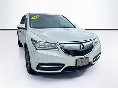 Used 2014 Acura MDX SH-AWD w/ Tech & Entertainment