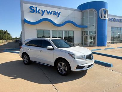 Used 2020 Acura MDX FWD
