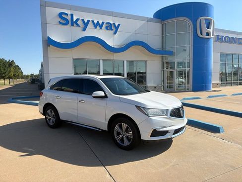 Used 2020 Acura MDX FWD image 1