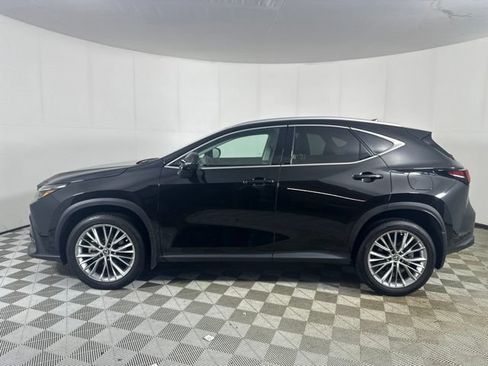 Used 2024 Lexus NX 350 AWD w/ Vision Package image 4