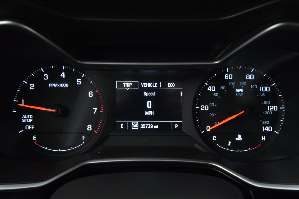 Used 2023 Chevrolet TrailBlazer LS AWD/4WD image 15