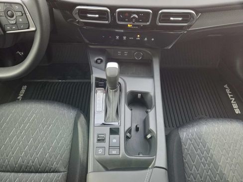 New 2026 Nissan Sentra SV w/ Floor Mat Package FWD image 14