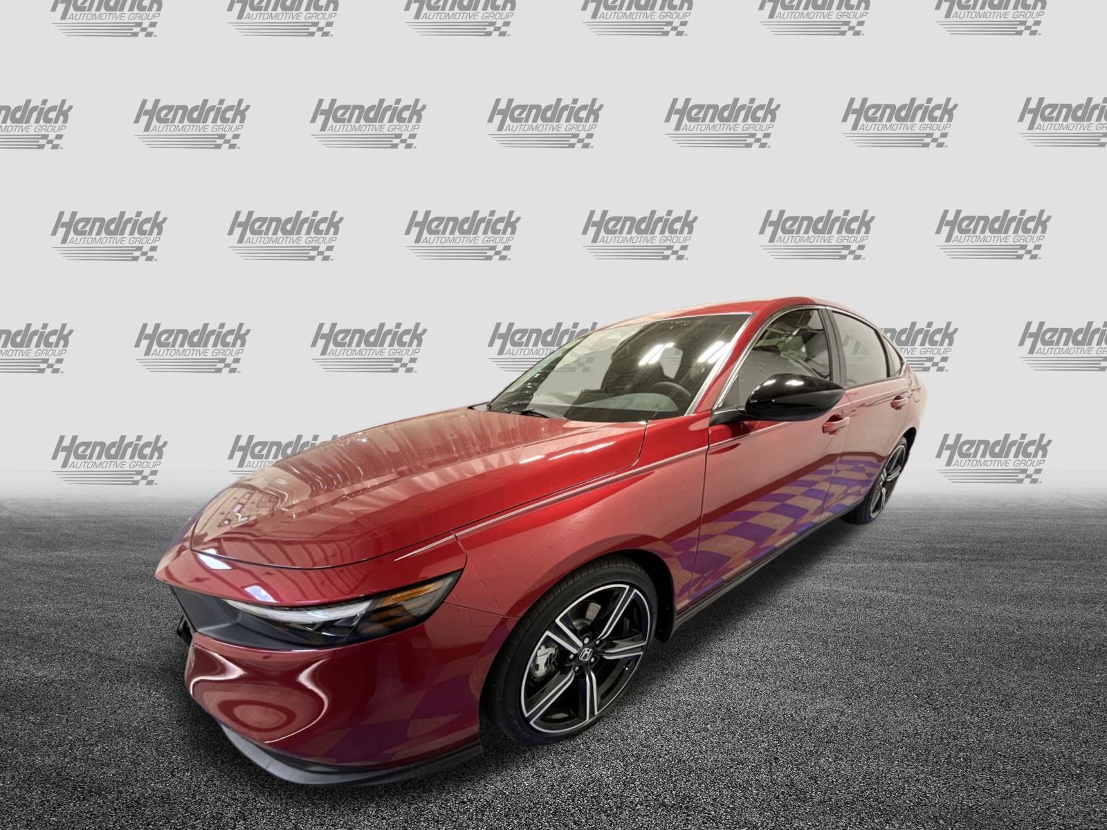 New 2026 Honda Accord Sport image 6