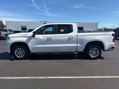 Used 2023 Chevrolet Silverado 1500 RST w/ Protection Package