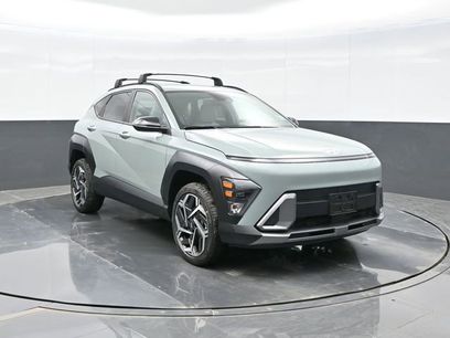 New 2026 Hyundai Kona SEL Premium