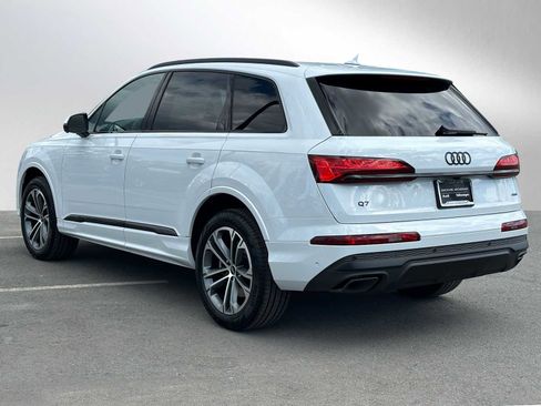 New 2025 Audi Q7 2.0T Premium image 3