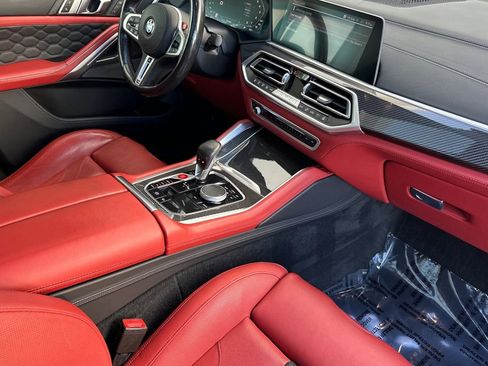 Used 2021 BMW X6 M w/ Executive Package image 17