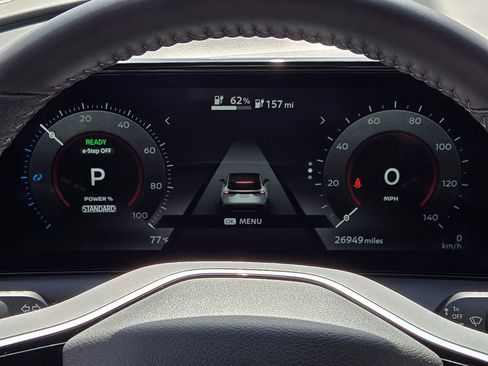 Used 2024 Nissan Ariya AWD image 27