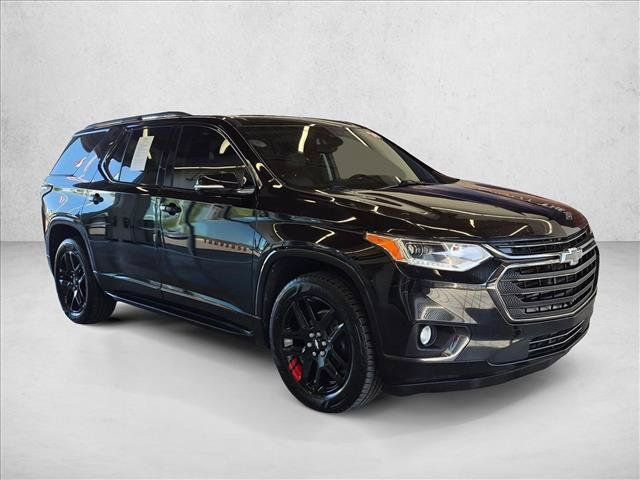 Used 2018 Chevrolet Traverse Premier w/ Redline Edition FWD image 3