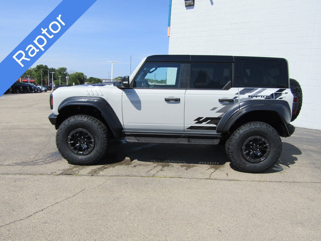 New 2026 Ford Bronco Raptor AWD/4WD image 2