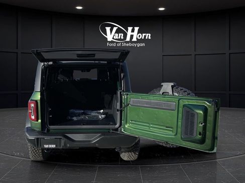 New 2025 Ford Bronco Badlands image 17