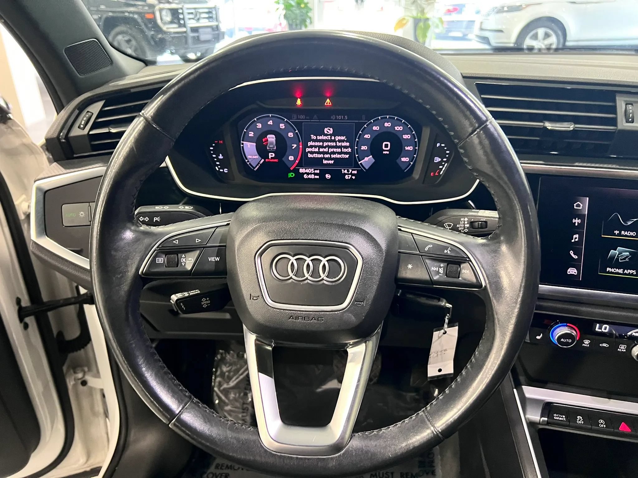 Used 2020 Audi Q3 2.0T Premium AWD/4WD image 17