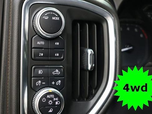 Used 2022 GMC Sierra 1500 AT4 w/ AT4 Preferred Package image 23