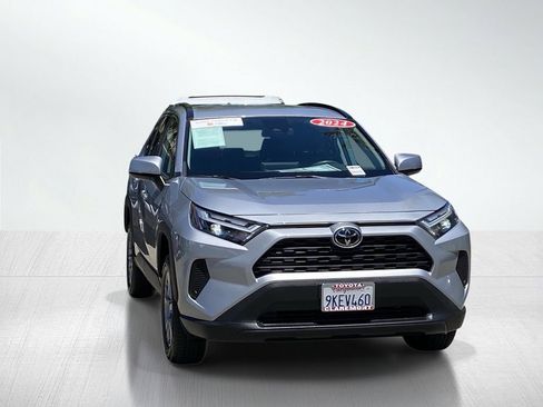 Certified 2024 Toyota RAV4 XLE AWD/4WD image 13