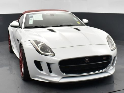 Used 2017 Jaguar F-TYPE S image 2