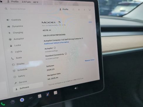 Used 2021 Tesla Model 3 Standard Range Plus image 13