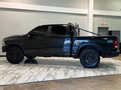 Used 2017 RAM 1500 Rebel w/ Luxury Group image 10