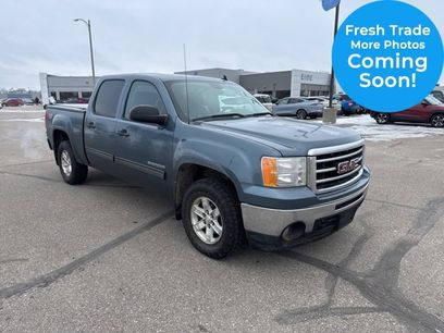 Used 2012 GMC Sierra 1500 SLE w/ Power Tech Package