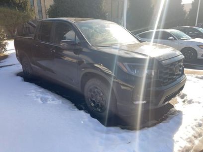 Used 2023 Honda Ridgeline Black Edition