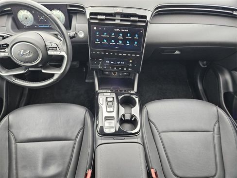 Used 2023 Hyundai Tucson Limited w/ Cargo Package image 14