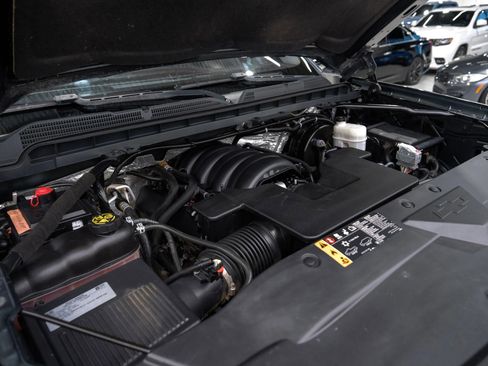 Used 2017 Chevrolet Silverado 1500 LTZ Z71 w/ LTZ Plus Package image 56