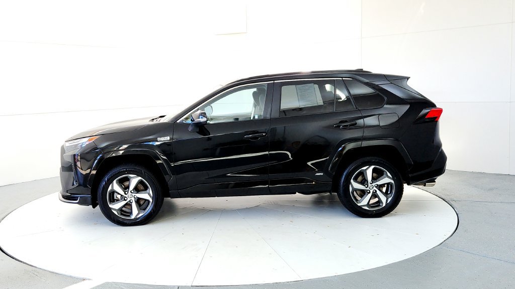 Certified 2023 Toyota RAV4 SE w/ Weather & Moonroof Package AWD/4WD image 3