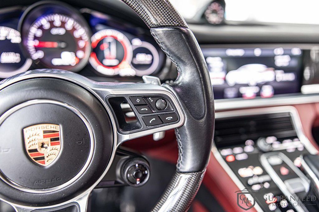 Used 2020 Porsche Panamera GTS AWD/4WD image 27