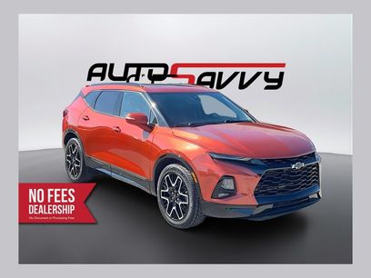 Used 2021 Chevrolet Blazer RS w/ Enhanced Convenience Package