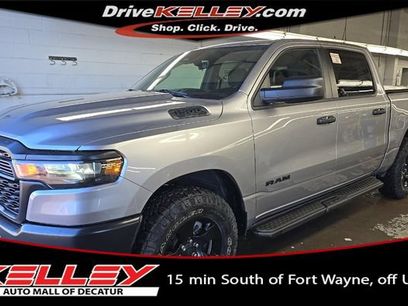 Used 2025 RAM 1500 Warlock