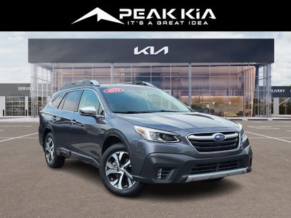 Used 2022 Subaru Outback Touring XT w/ Popular Package #2
