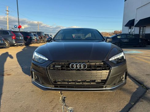 Used 2020 Audi A5 2.0T Premium image 2