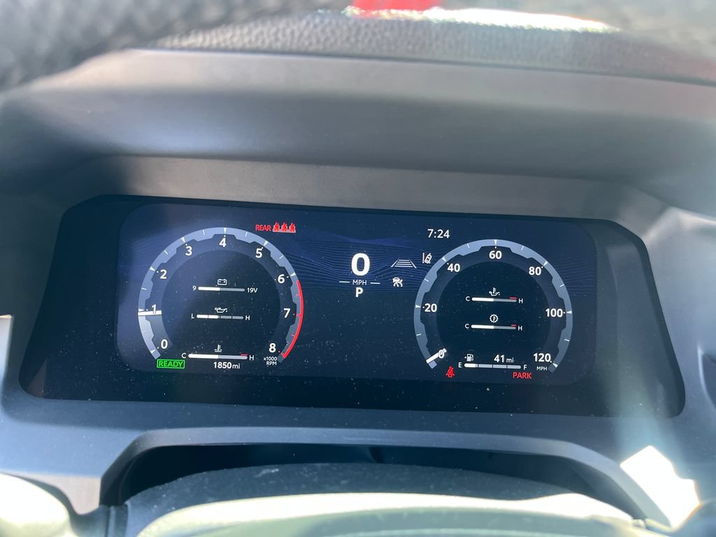 Used 2024 Toyota Tacoma TRD Pro AWD/4WD image 15