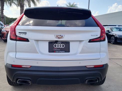 Used 2020 Cadillac XT4 Luxury FWD image 7