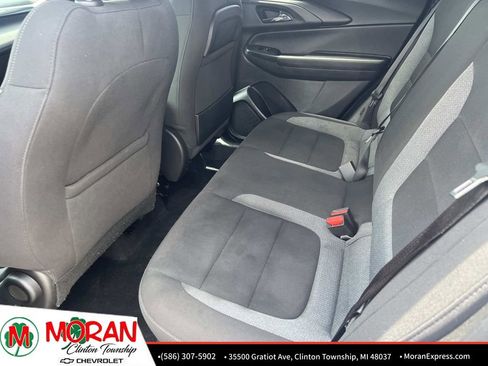 Used 2026 Chevrolet TrailBlazer LT w/ Driver Confidence Package FWD image 14
