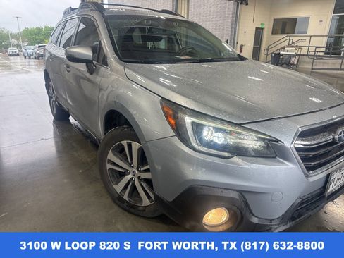 Used 2019 Subaru Outback 2.5i Limited w/ Popular Package #2 image 1