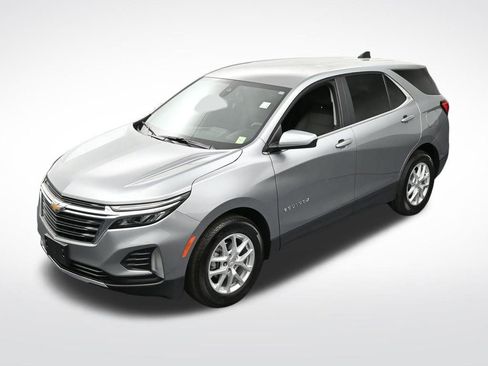 Used 2023 Chevrolet Equinox LT FWD image 16