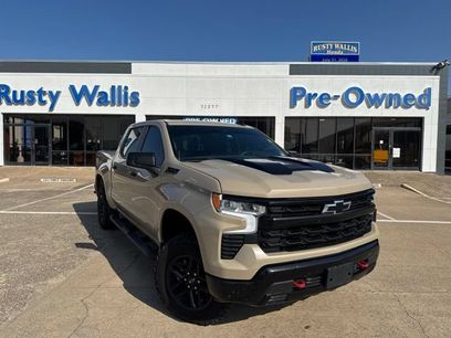 Used 2023 Chevrolet Silverado 1500 LT Trail Boss w/ LPO, Dark Essentials Package