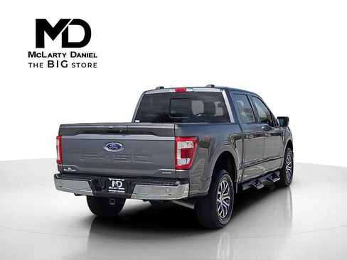 Used 2021 Ford F150 Lariat image 5
