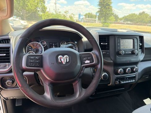 Used 2019 RAM 2500 Tradesman AWD/4WD image 12