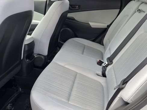 Certified 2023 Hyundai Kona SEL w/ Cargo Package FWD image 11