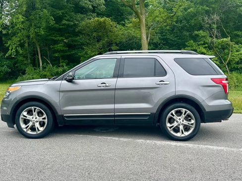 Used 2012 Ford Explorer Limited AWD/4WD image 5