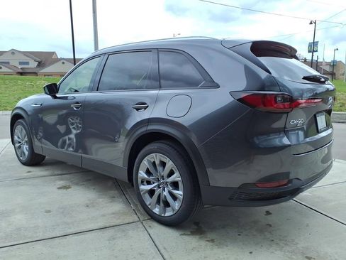 New 2026 MAZDA CX-90 3.3 Turbo w/ Preferred Package AWD/4WD image 5