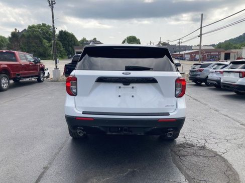 Used 2024 Ford Explorer ST-Line w/ Class IV Trailer Tow Package AWD/4WD image 10