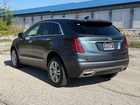 Used 2020 Cadillac XT5 Premium Luxury FWD image 8