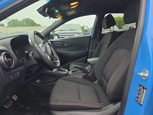 Used 2022 Hyundai Kona N Line AWD/4WD image 22