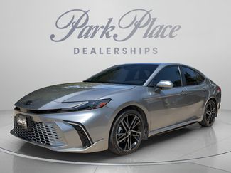 Used 2025 Toyota Camry XSE w/ Premium Package FWD video 1