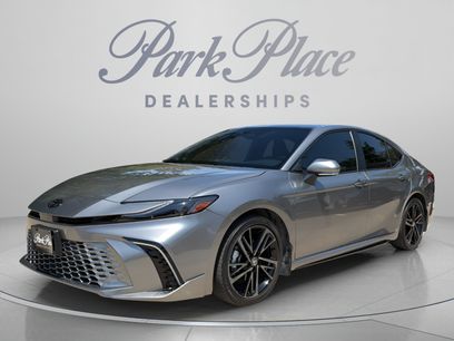 Used 2025 Toyota Camry XSE w/ Premium Package