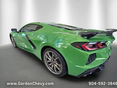 New 2026 Chevrolet Corvette Stingray Preferred Cpe w/ Z51 Performance Package
