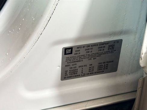 Used 2017 Buick Encore Essence w/ Experience Buick Package AWD/4WD image 34